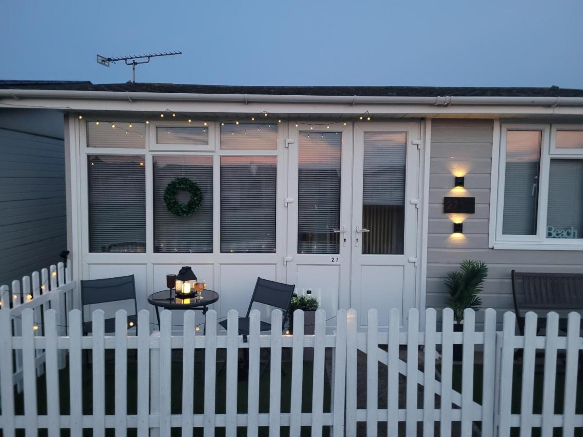 Casa B.R.I Villa Mablethorpe Exterior photo